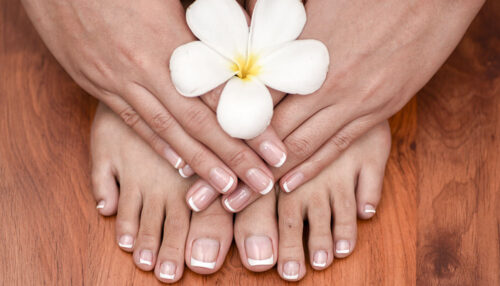 manicure e pedicure_Terme di Pejo