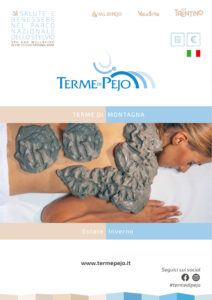 Depliant Terme di Pejo