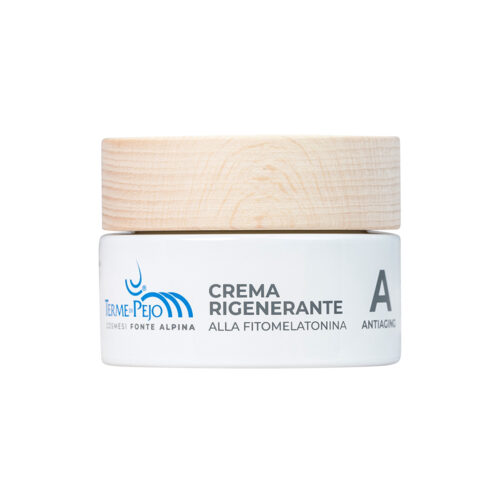 CREMA FITOMELATONINA Linea Cosmetica Fonte Alpina