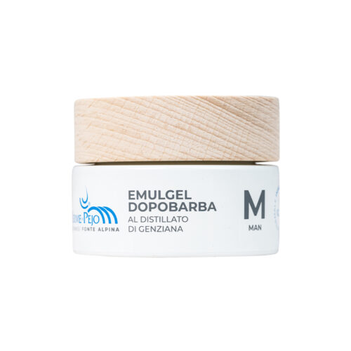 EMULGEL GENZIANA EMULGEL ESCINA Linea Cosmetica Fonte Alpina