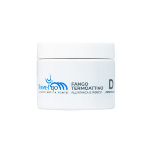 FANGO TERMOATTIVO EMULSIONE MELA CORPO Linea Cosmetica Fonte Alpina