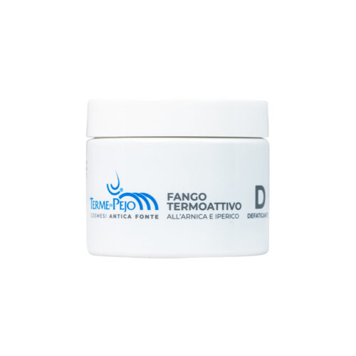 FANGO TERMOATTIVO EMULSIONE MELA CORPO Linea Cosmetica Fonte Alpina