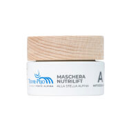 MASCHERA NUTRILIFT LATTE DETERGENTE Linea Cosmetica Fonte Alpina