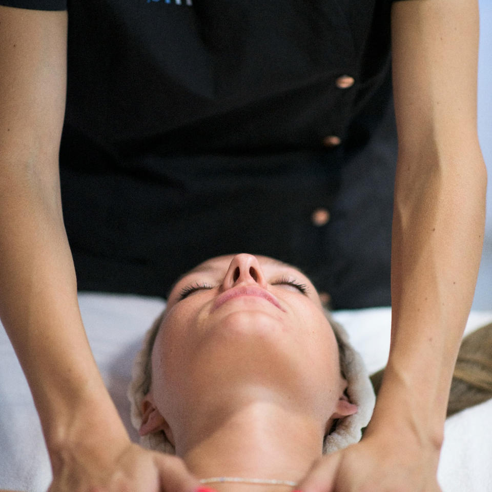 3 MASSAGGI RILASSANTI