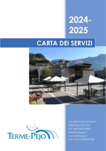 Carta dei Servizi 2024-2025