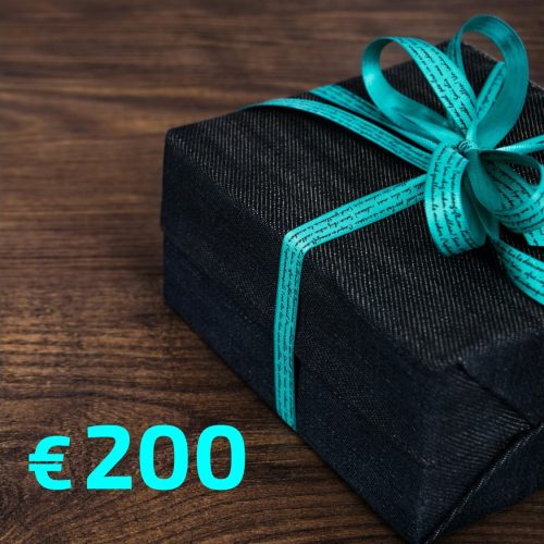 Gift Card 200€ Terme Pejo