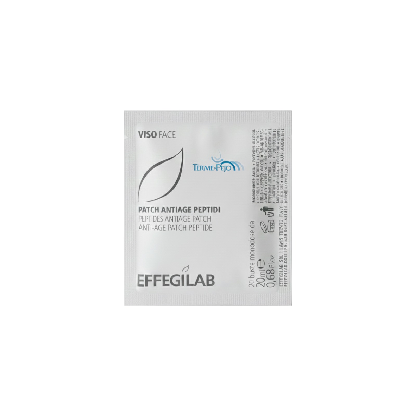 LIFTING EFFECT FACE MASK Linea Cosmetica Fonte Alpina