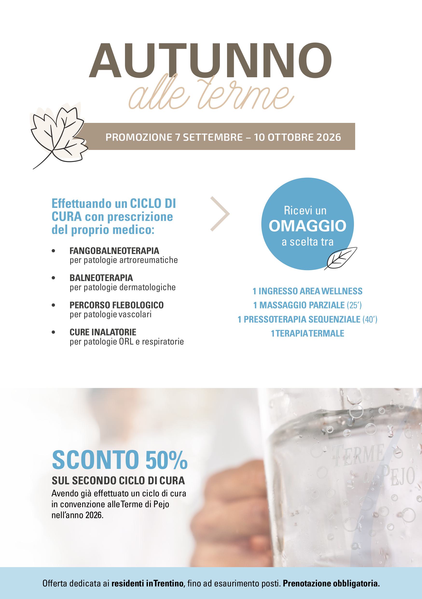 Autunno alle Terme 2